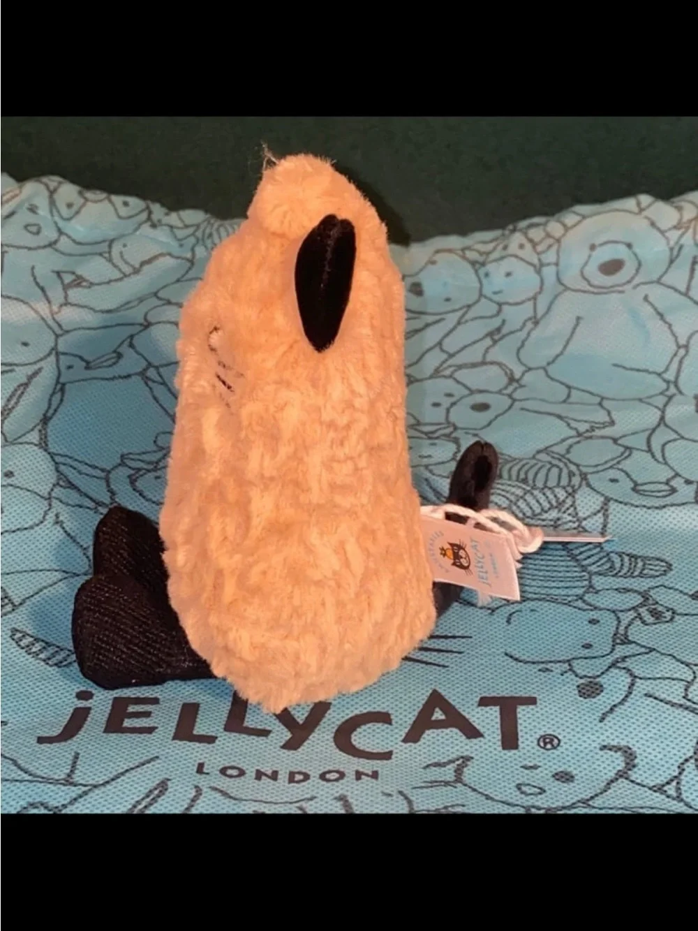 Jellycat Peanut Cat